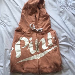 Vs full zip hoodie